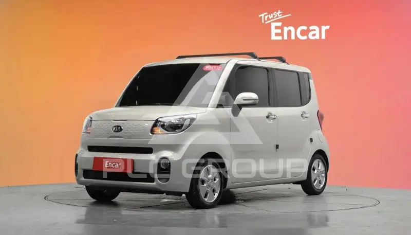 2021 KIA Ray