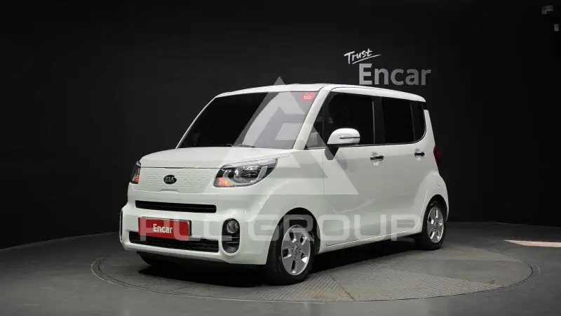2021 KIA Ray