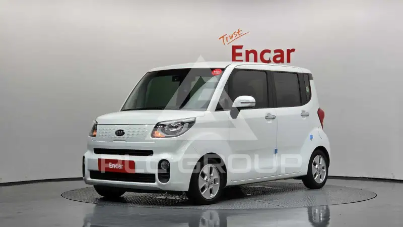 2021 KIA Ray
