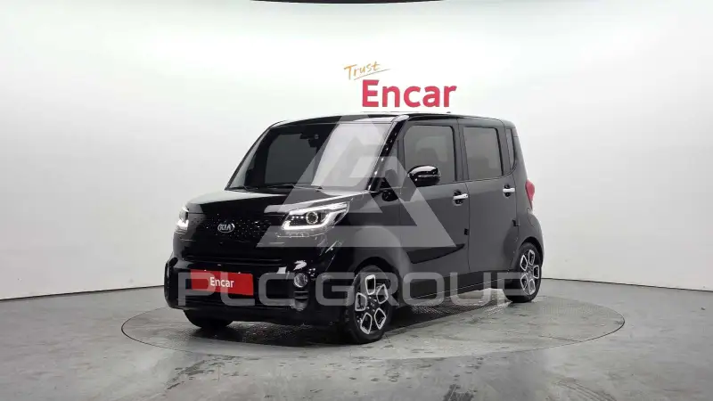 2021 KIA Ray