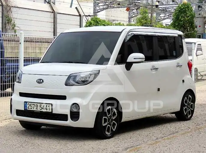 2021 KIA Ray