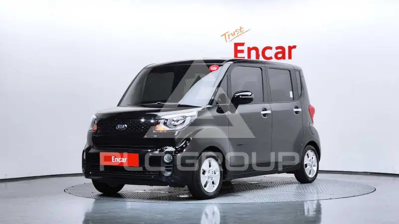 2021 KIA Ray