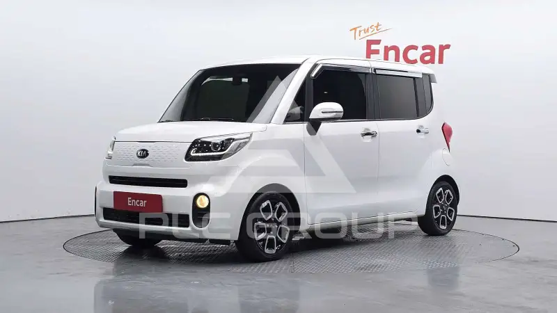 2021 KIA Ray