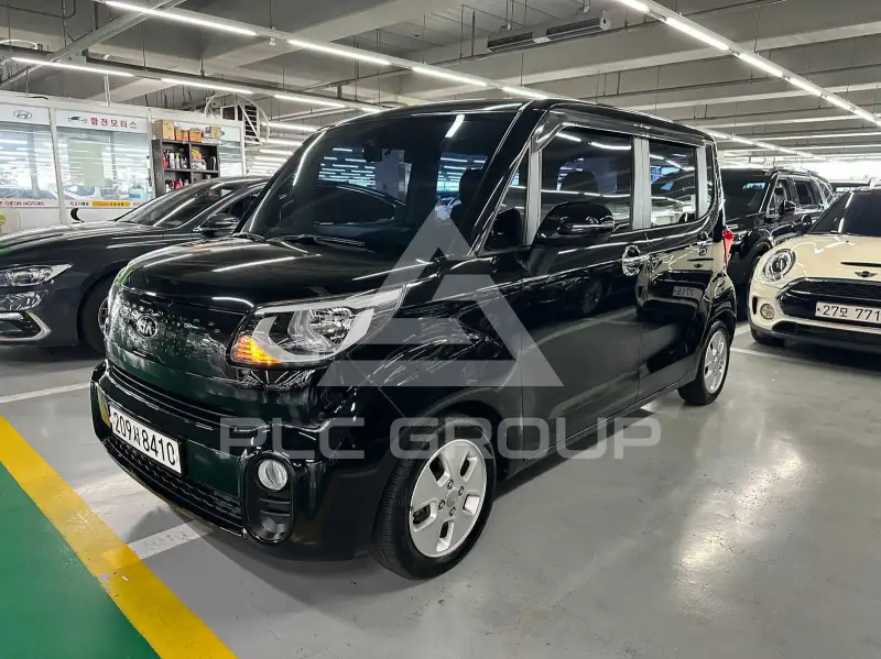 2021 KIA Ray