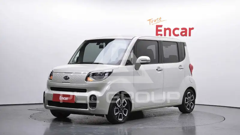 2021 KIA Ray