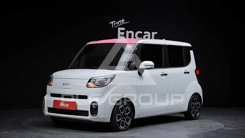 2021 KIA Ray
