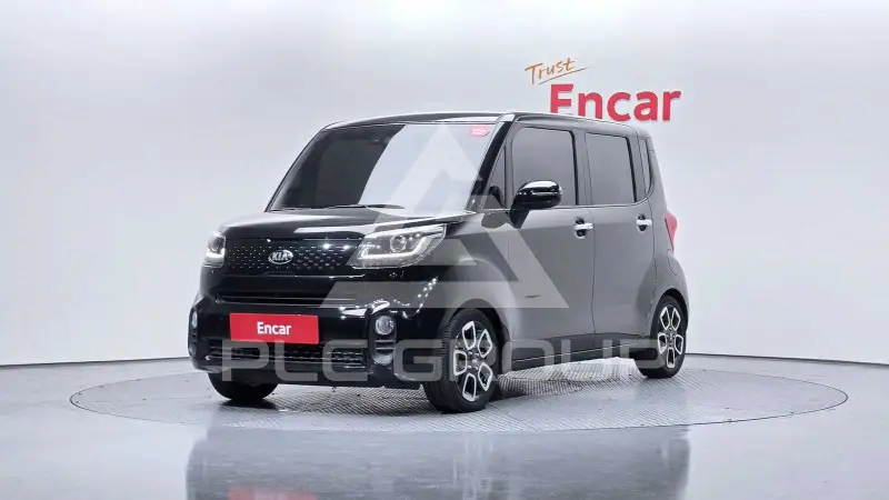 2021 KIA Ray