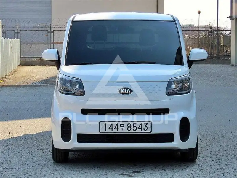 2021 KIA Ray