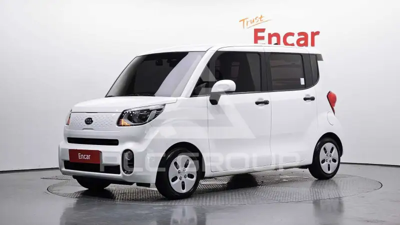 2021 KIA Ray