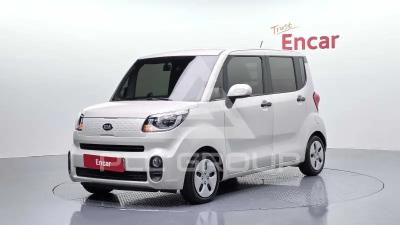2021 KIA Ray