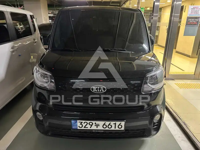 2021 KIA Ray