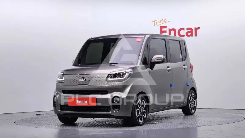 2021 KIA Ray