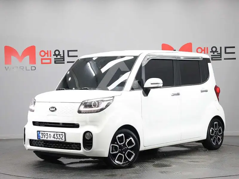 2021 KIA Ray