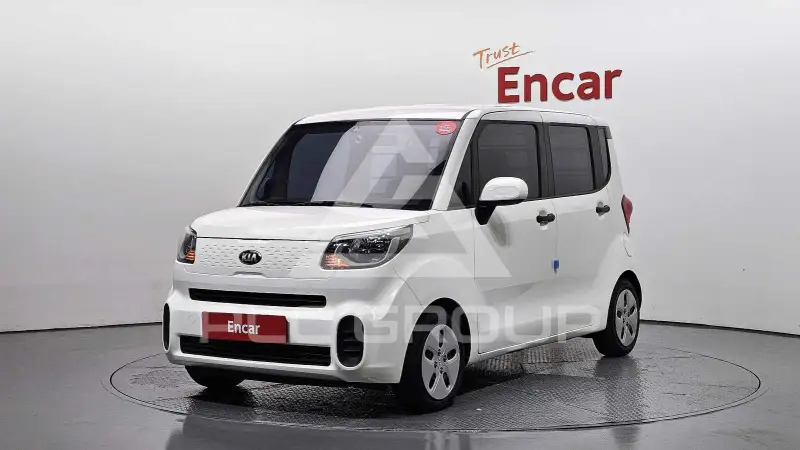 2021 KIA Ray