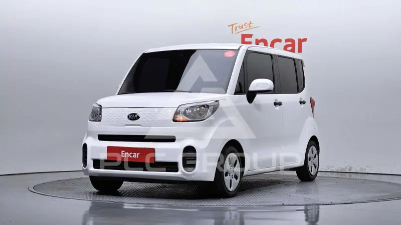 2021 KIA Ray