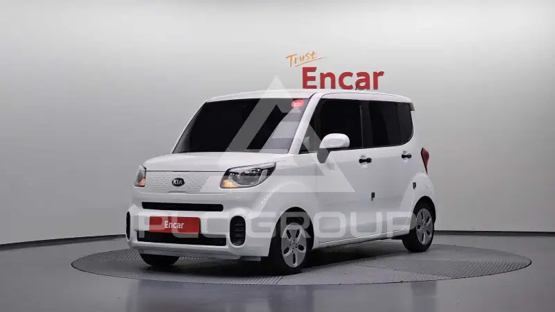 2021 KIA Ray