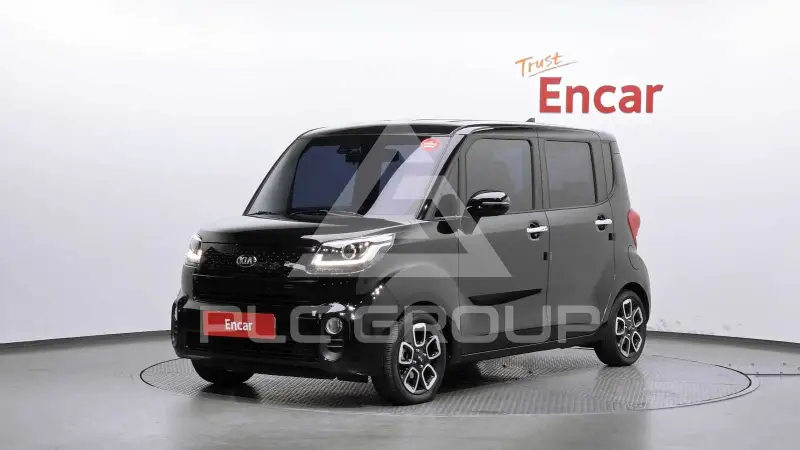 2021 KIA Ray