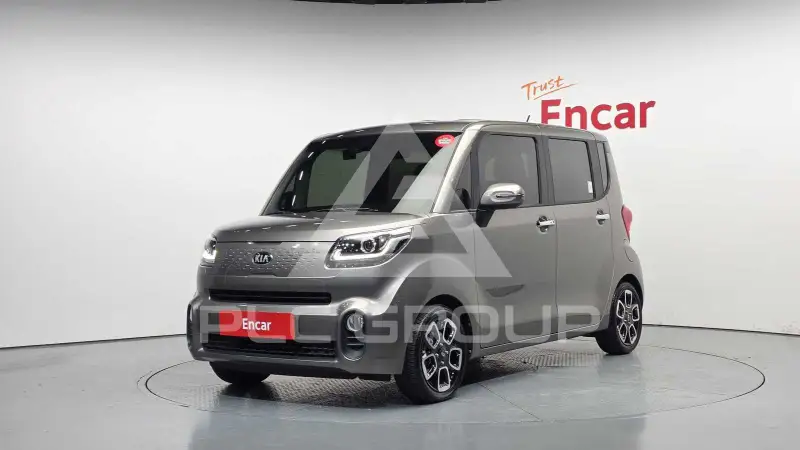 2021 KIA Ray