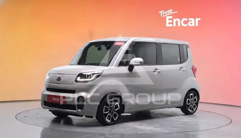 2021 KIA Ray