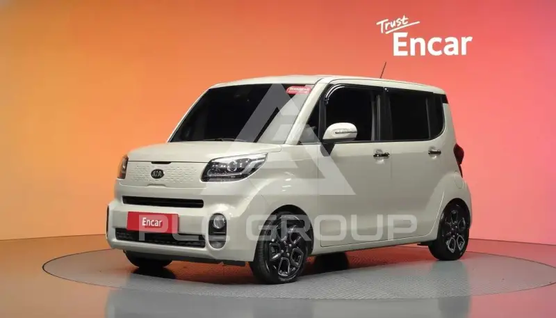 2021 KIA Ray