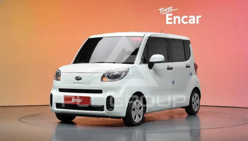 2021 KIA Ray