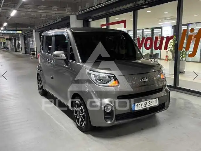 2021 KIA Ray