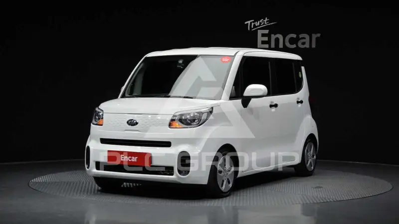 2021 KIA Ray