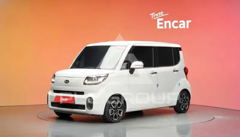 2021 KIA Ray