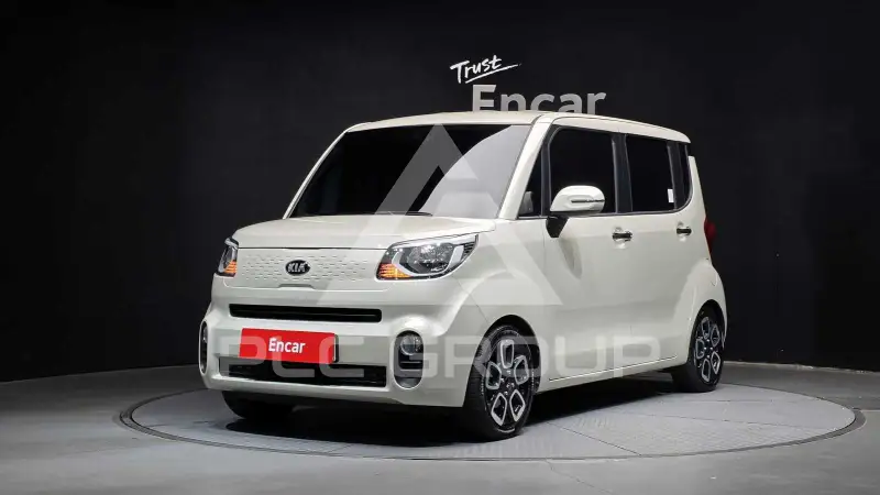 2021 KIA Ray