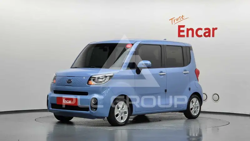 2021 KIA Ray
