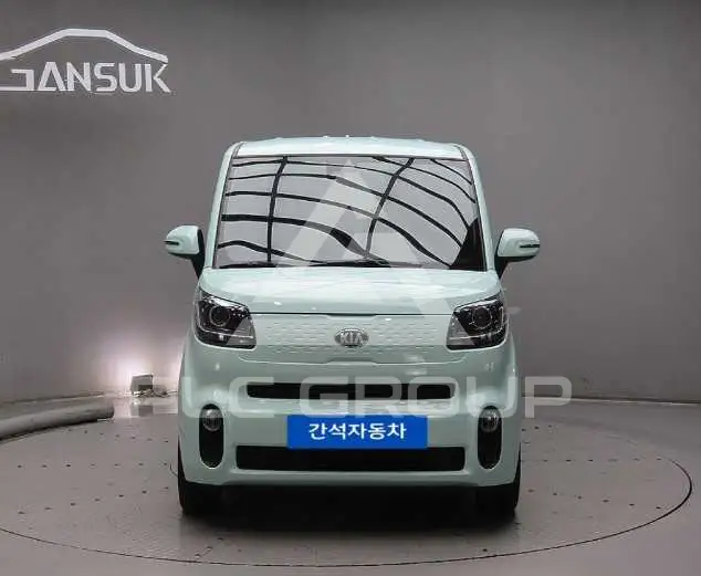 2021 KIA Ray