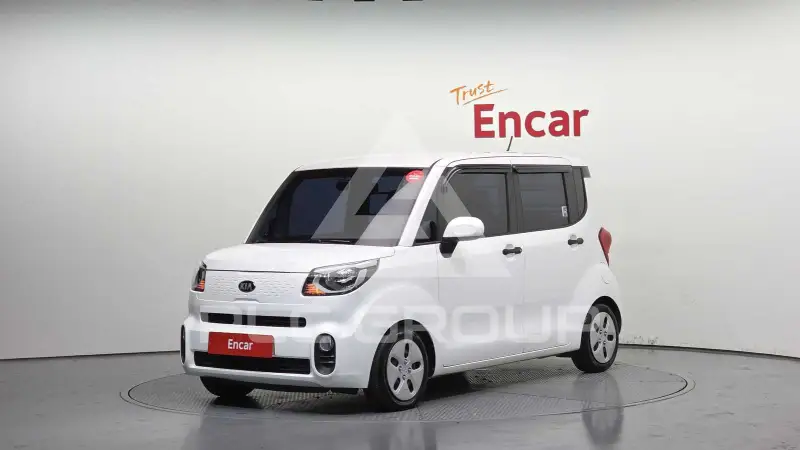 2021 KIA Ray