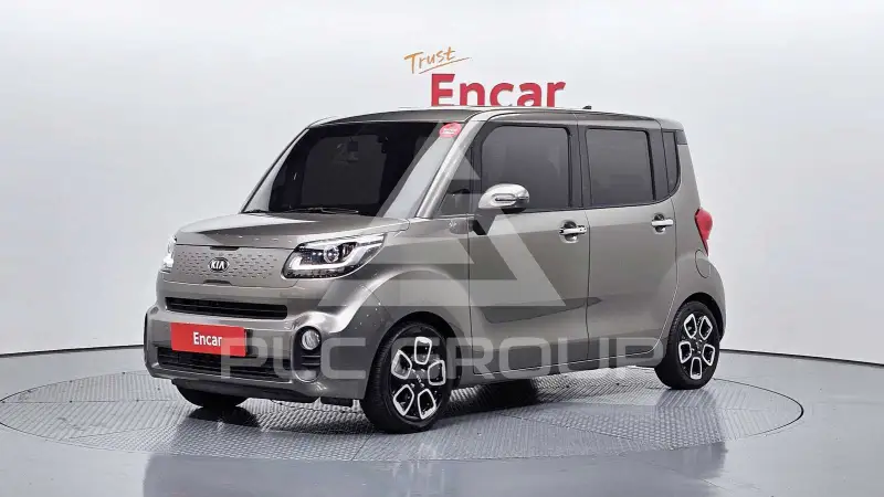 2021 KIA Ray