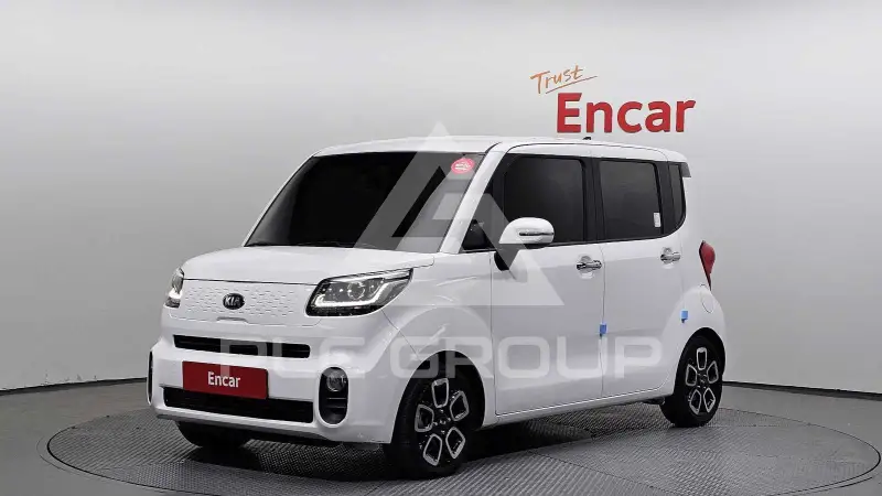 2021 KIA Ray