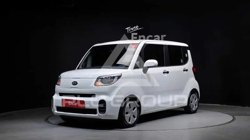 2021 KIA Ray