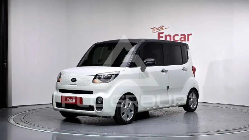 2021 KIA Ray