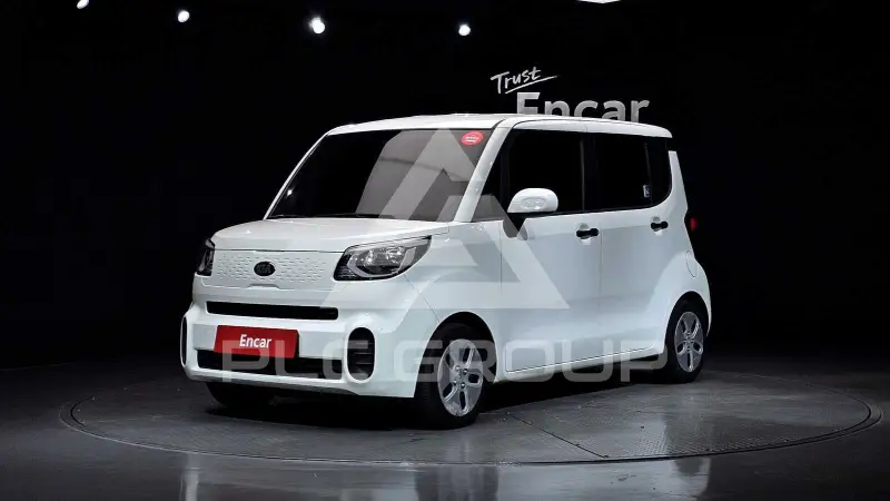 2021 KIA Ray