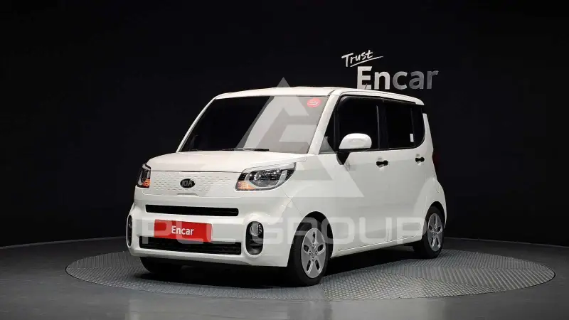 2021 KIA Ray