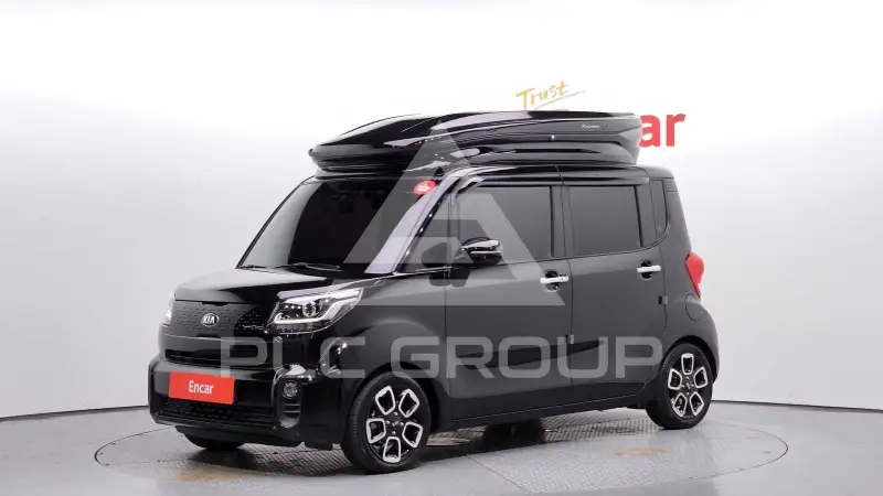 2021 KIA Ray