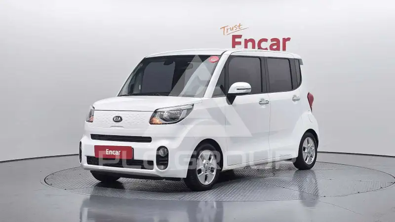 2021 KIA Ray