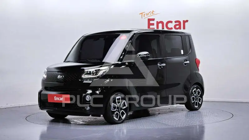 2021 KIA Ray