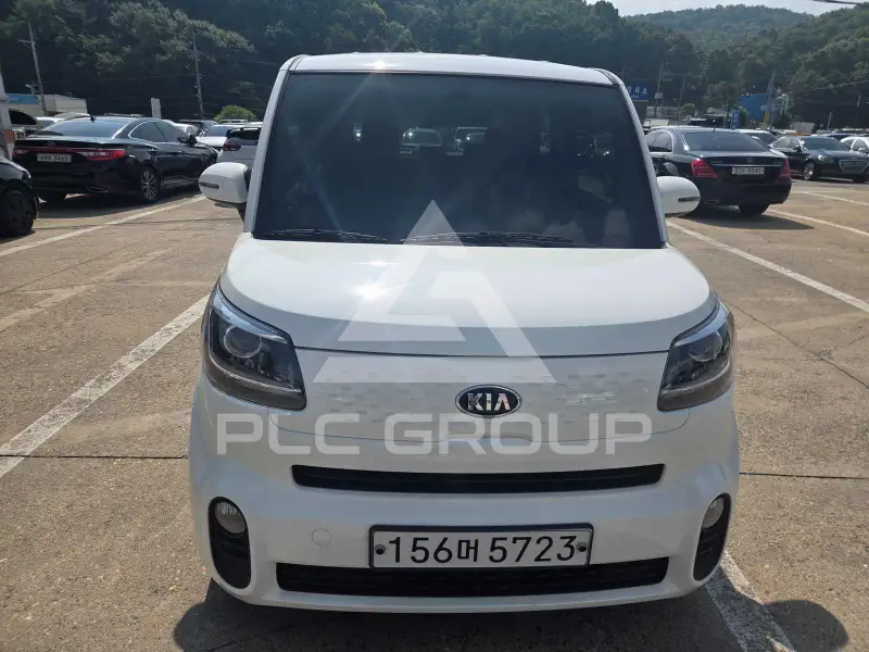 2021 KIA Ray