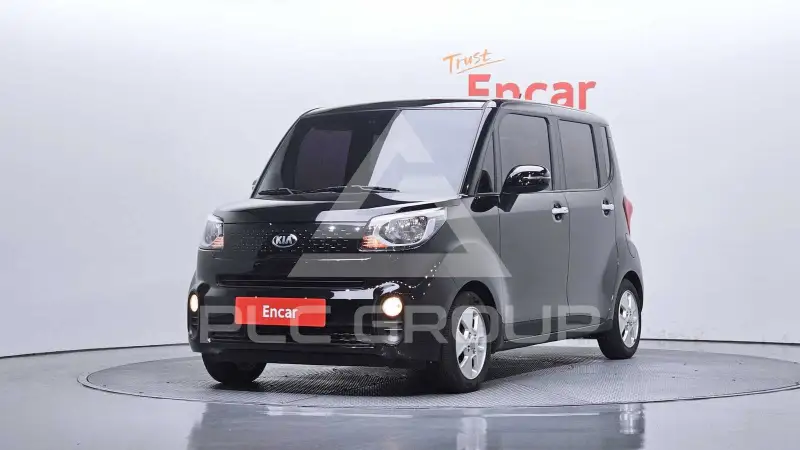 2021 KIA Ray
