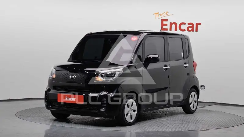 2021 KIA Ray