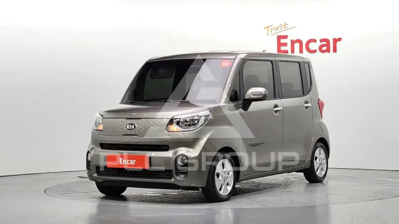 2021 KIA Ray