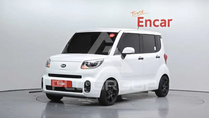 2021 KIA Ray