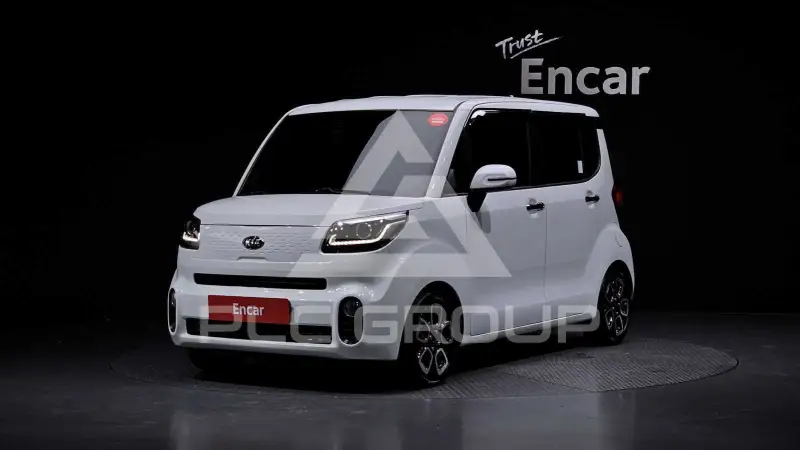 2021 KIA Ray