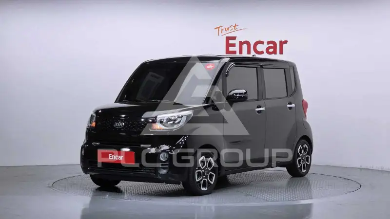 2021 KIA Ray