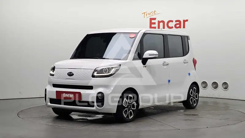 2021 KIA Ray