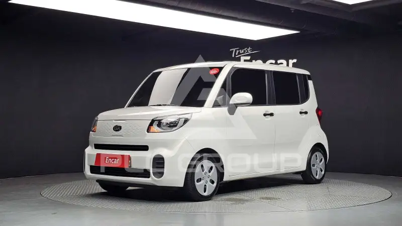 2021 KIA Ray